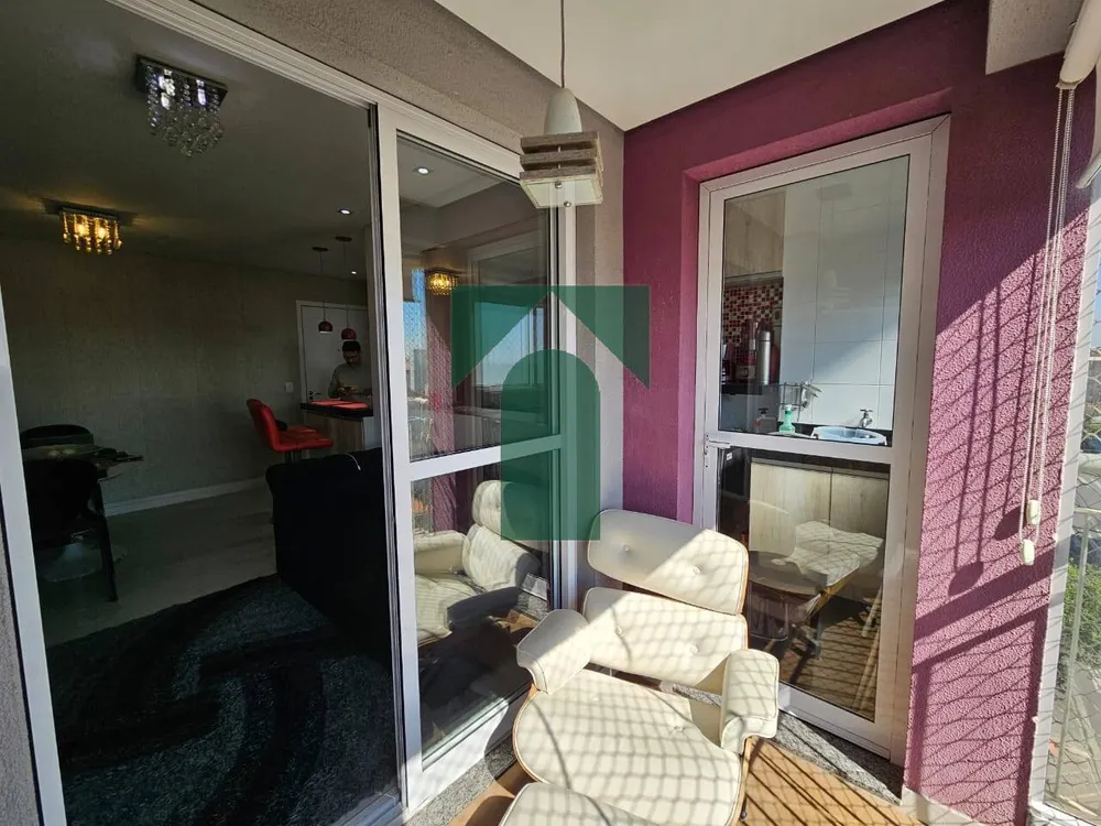 Apartamento, 3 quartos, 60 m² - Foto 11