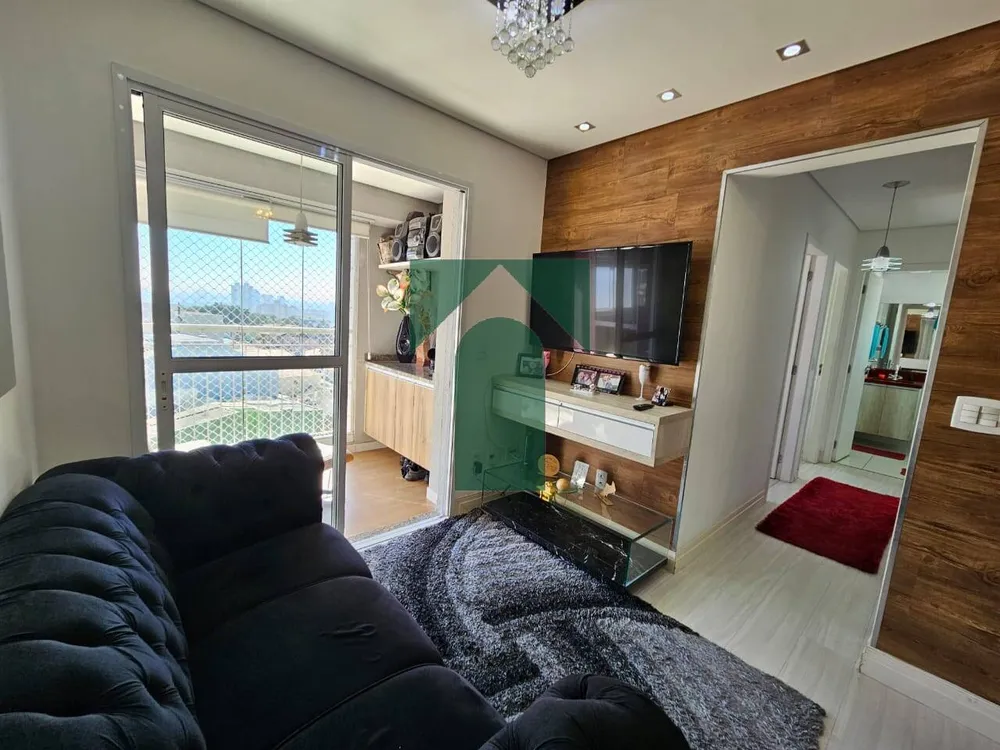 Apartamento, 3 quartos, 60 m² - Foto 2