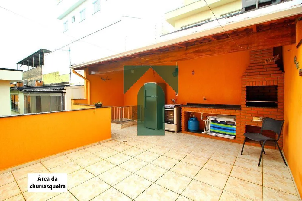 Sobrado, 2 quartos, 193 m² - Foto 15