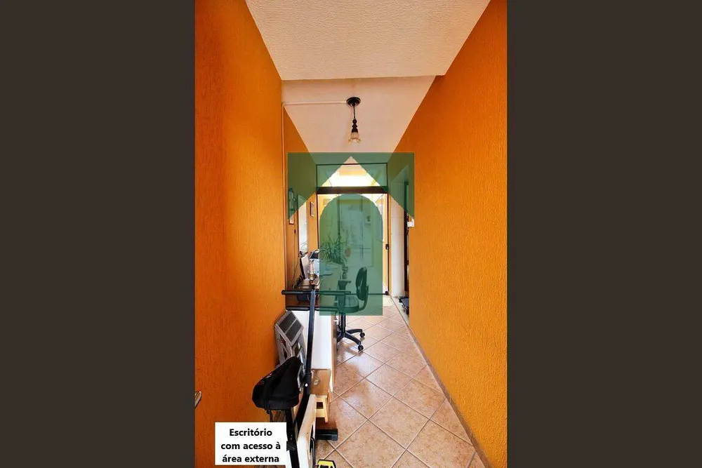 Sobrado, 2 quartos, 193 m² - Foto 13