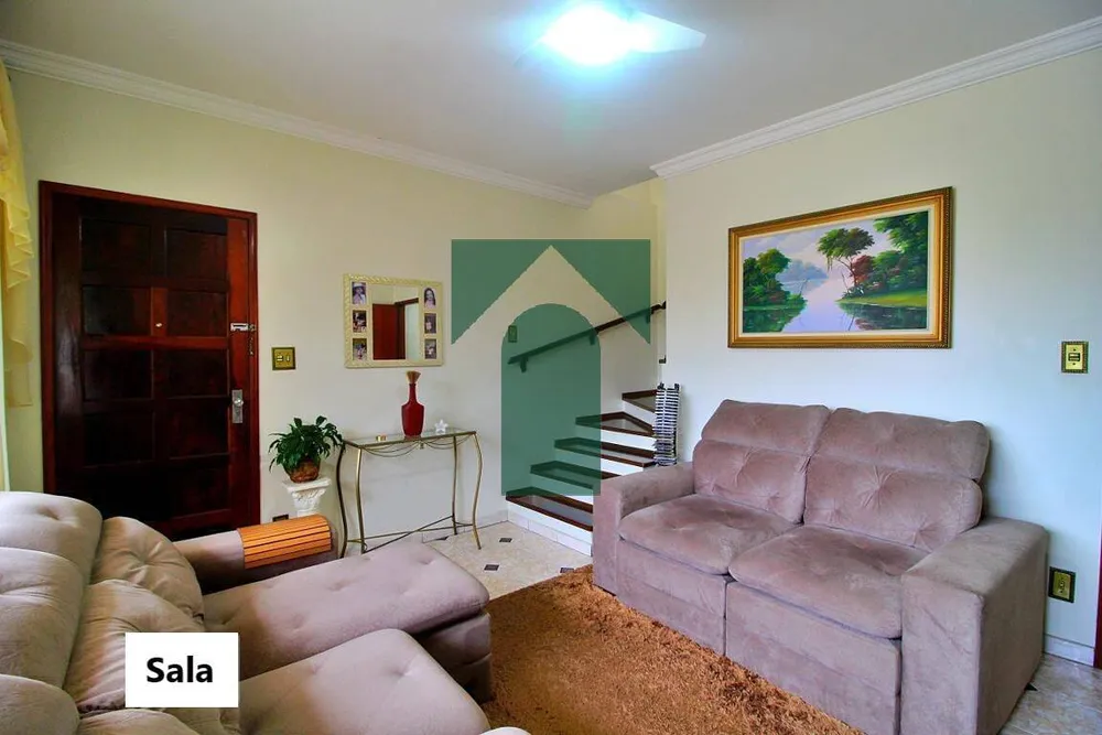 Sobrado, 2 quartos, 193 m² - Foto 1