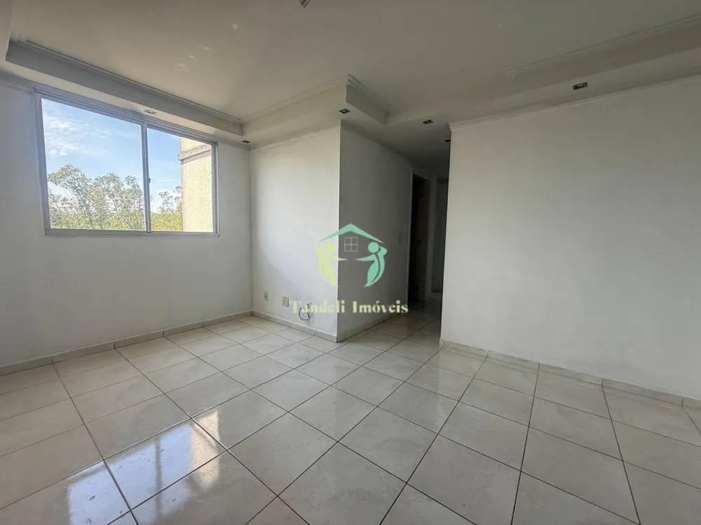 Apartamento, 2 quartos, 50 m² - Foto 2
