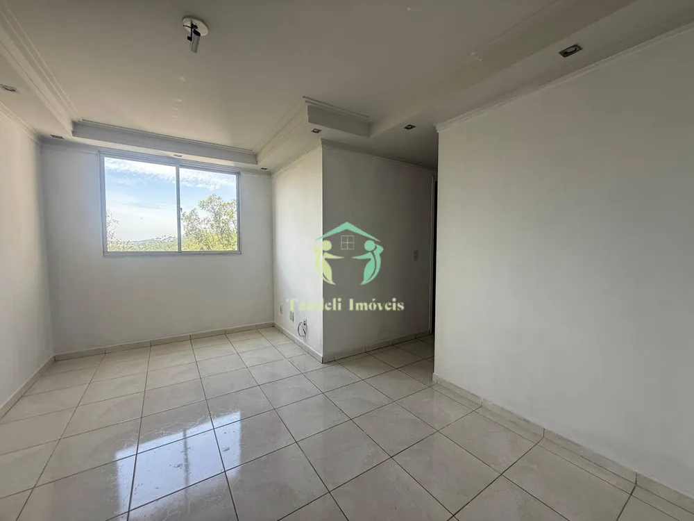 Apartamento, 2 quartos, 50 m² - Foto 1