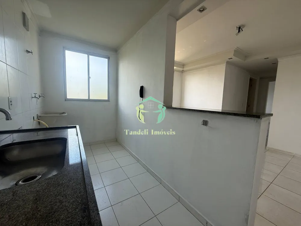 Apartamento, 2 quartos, 50 m² - Foto 3