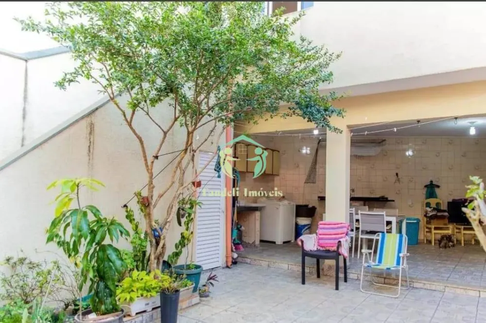 Sobrado, 4 quartos, 256 m² - Foto 10