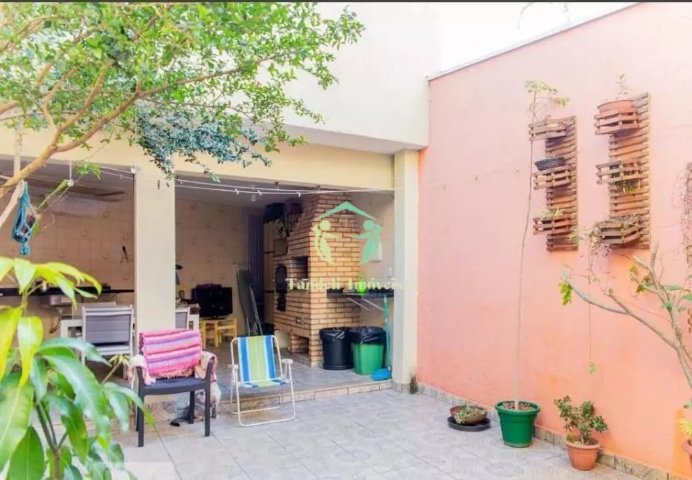 Sobrado, 4 quartos, 256 m² - Foto 9