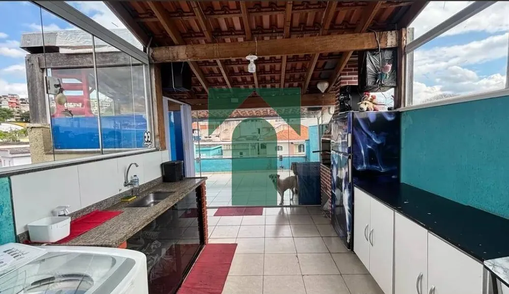 Cobertura, 2 quartos, 88 m² - Foto 4