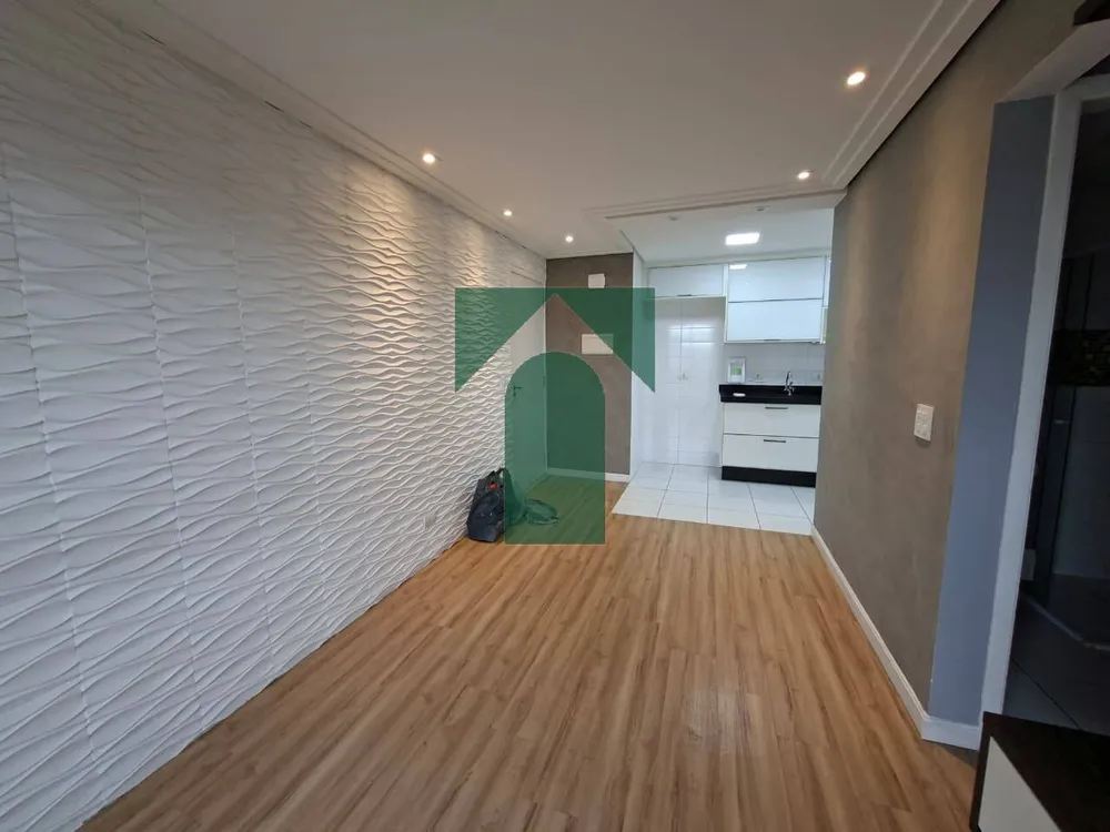 Apartamento, 2 quartos, 49 m² - Foto 3