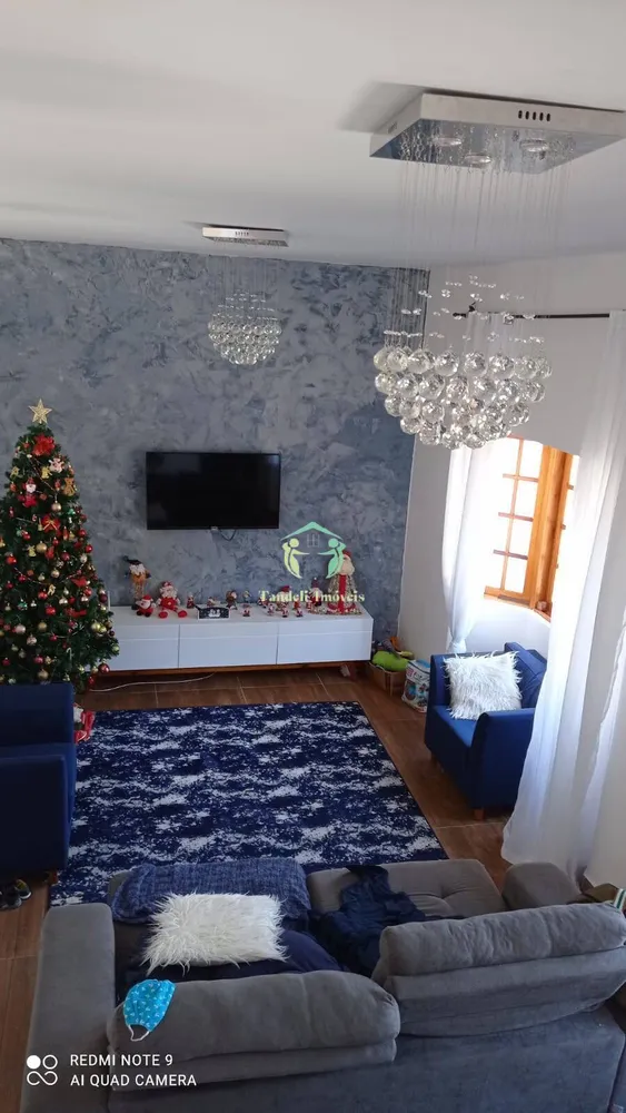 Sobrado, 5 quartos, 270 m² - Foto 4
