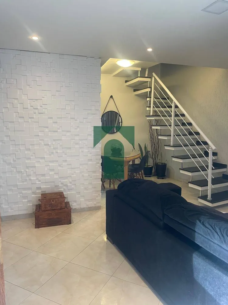 Sobrado, 3 quartos, 123 m² - Foto 5