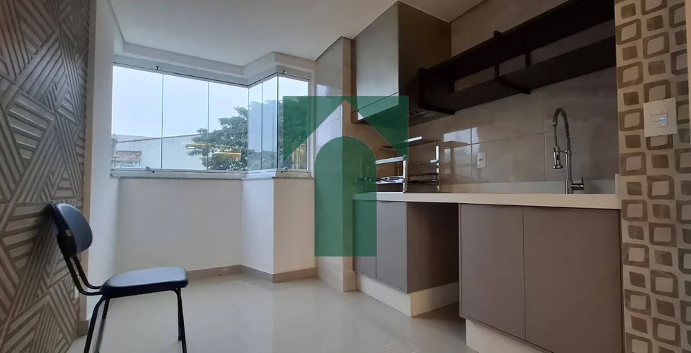 Apartamento, 2 quartos, 54 m² - Foto 2