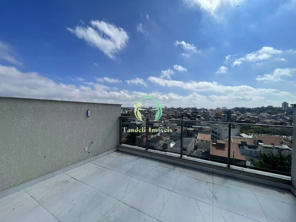 Cobertura, 2 quartos, 80 m² - Foto 1