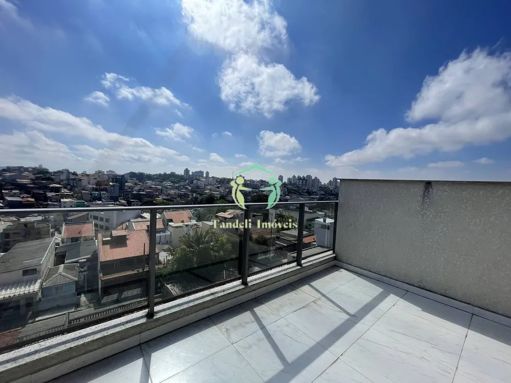 Cobertura, 2 quartos, 80 m² - Foto 2