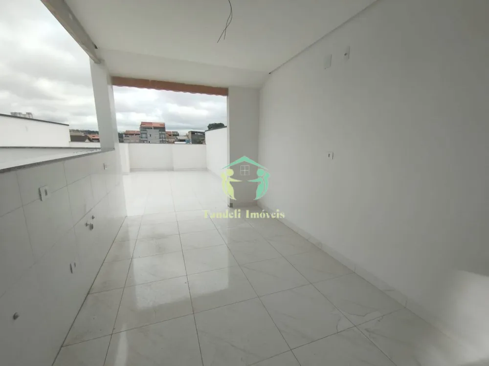 Cobertura, 2 quartos, 47 m² - Foto 2