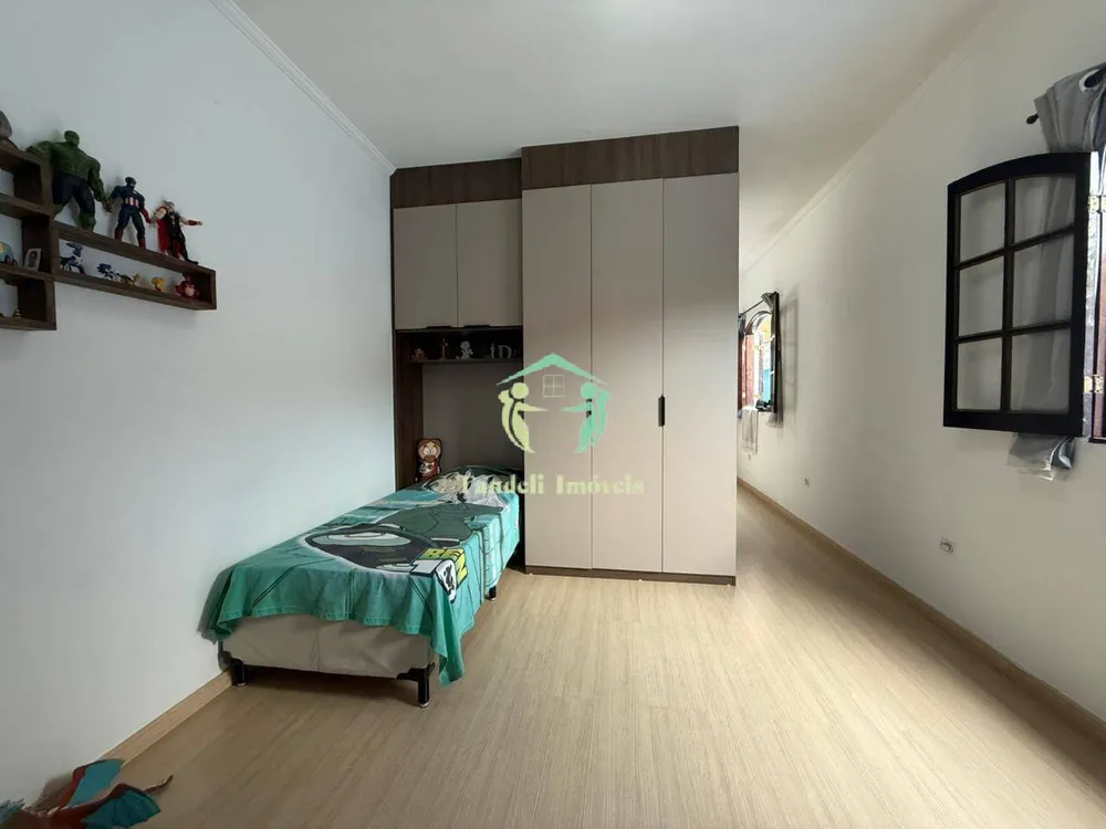 Sobrado, 4 quartos, 264 m² - Foto 8