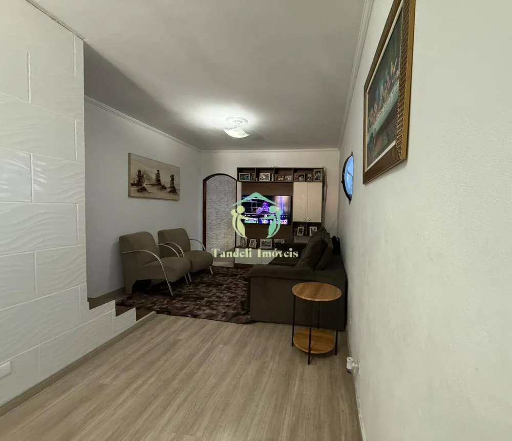 Sobrado, 4 quartos, 264 m² - Foto 1