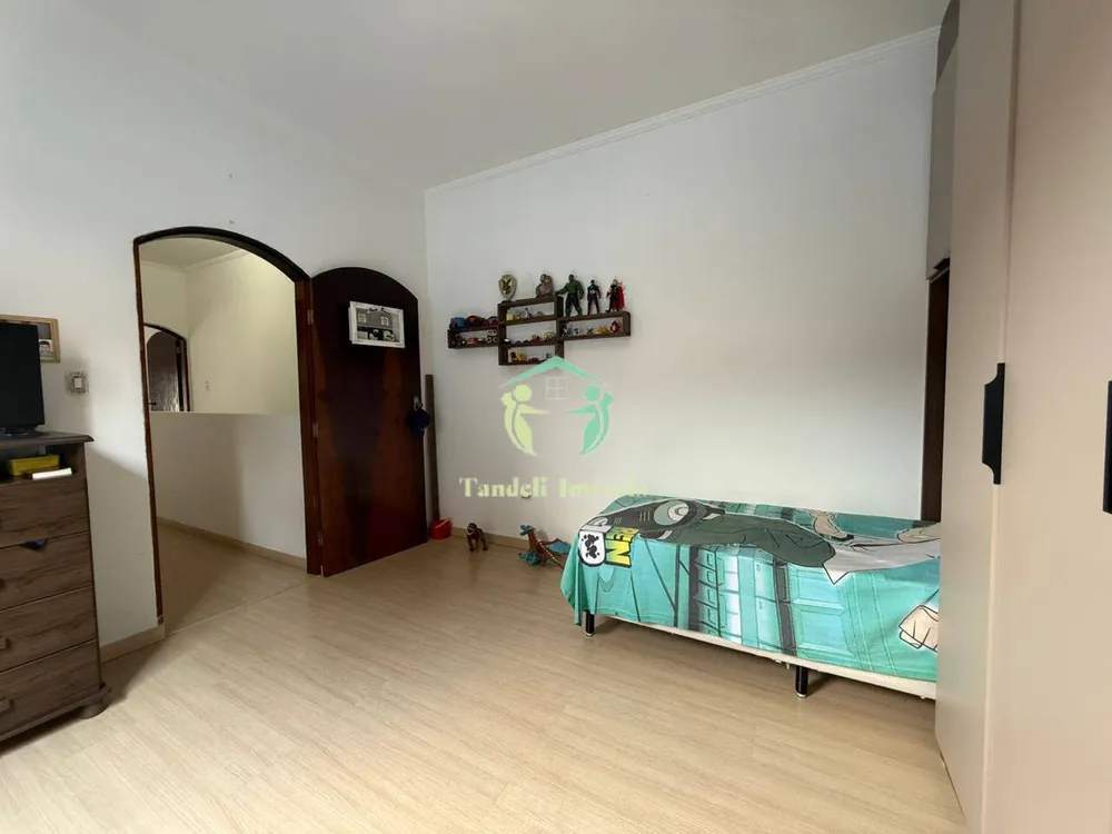 Sobrado, 4 quartos, 264 m² - Foto 9