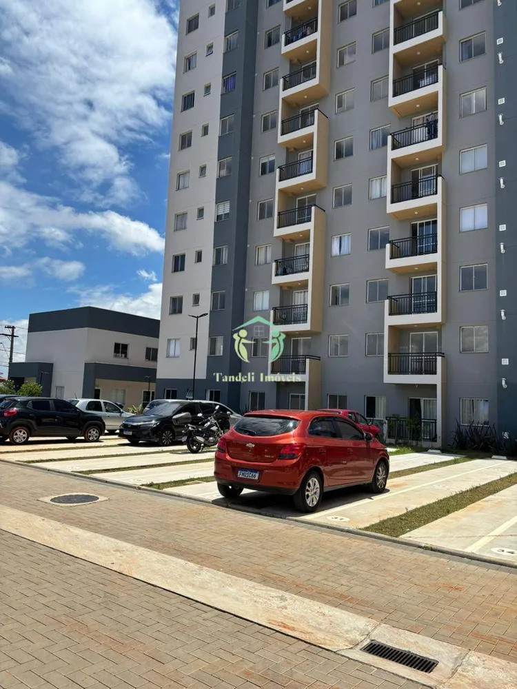 Apartamento, 2 quartos, 42 m² - Foto 7