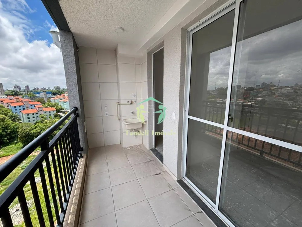 Apartamento, 2 quartos, 42 m² - Foto 6