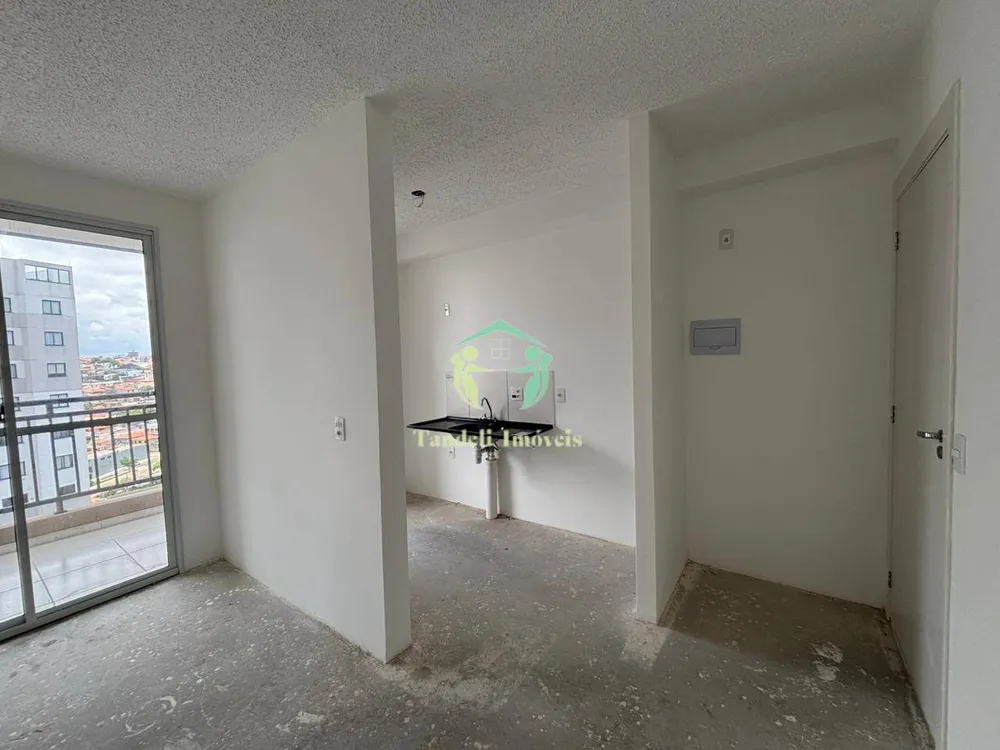 Apartamento, 2 quartos, 42 m² - Foto 2