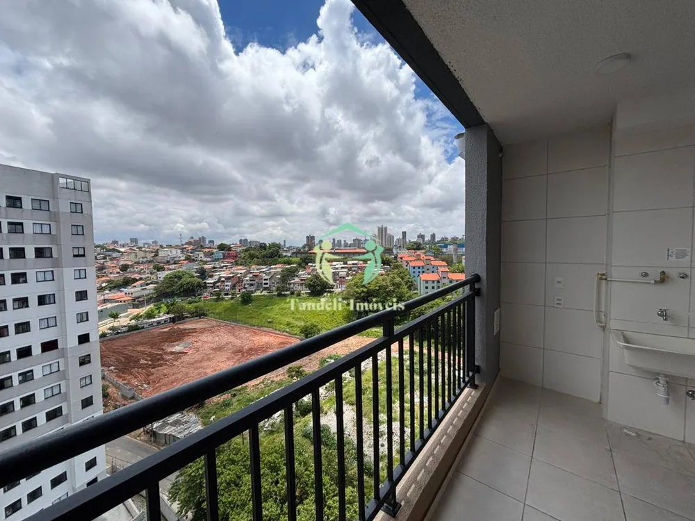 Apartamento, 2 quartos, 42 m² - Foto 8