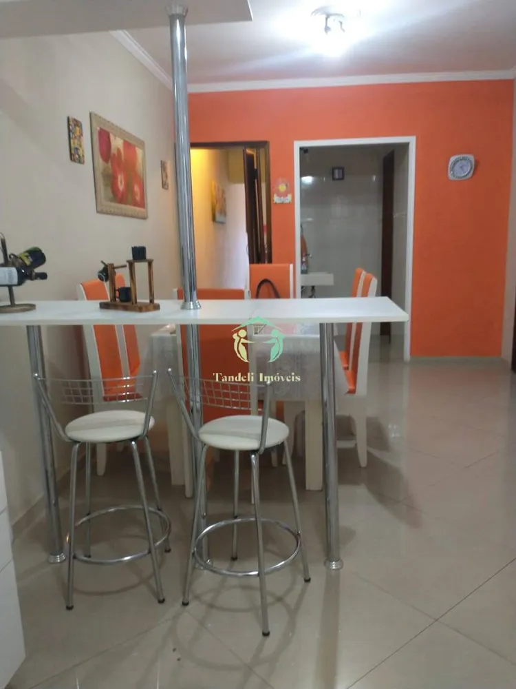 Sobrado, 3 quartos, 156 m² - Foto 8