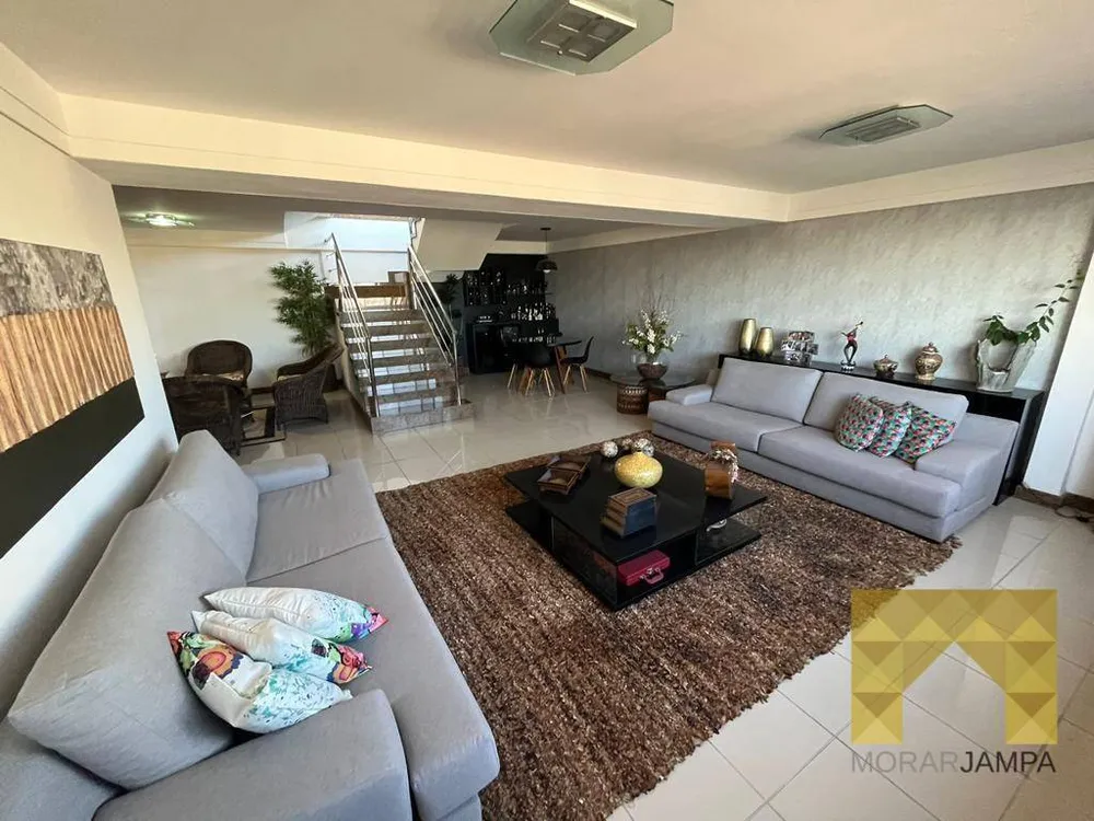 Cobertura, 5 quartos, 393 m² - Foto 1