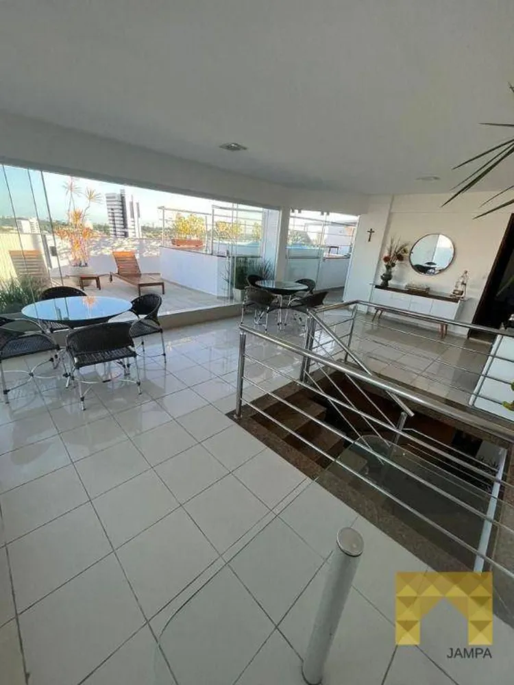 Cobertura, 5 quartos, 393 m² - Foto 3