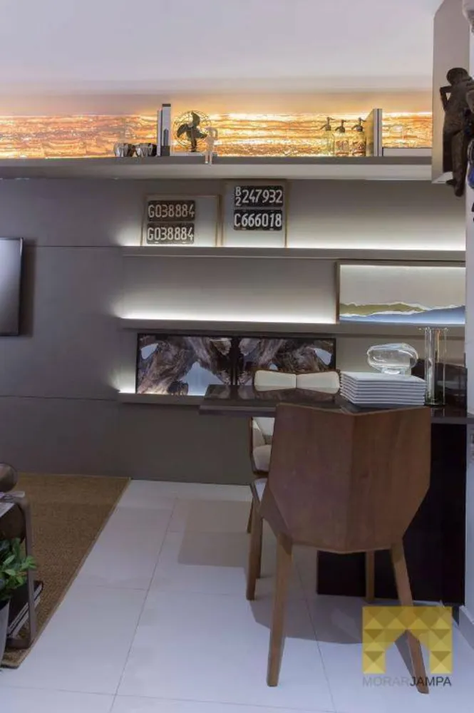 Apartamento, 1 quarto, 33 m² - Foto 4