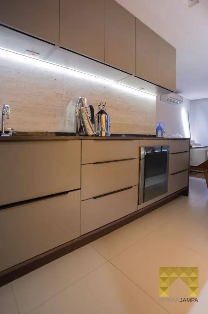 Apartamento, 1 quarto, 33 m² - Foto 2