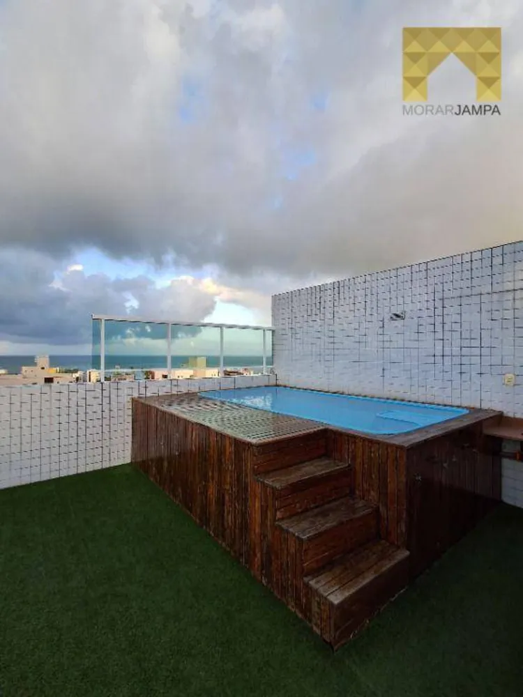 Cobertura, 4 quartos, 154 m² - Foto 1