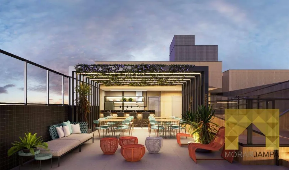 Apartamento, 2 quartos, 57 m² - Foto 4