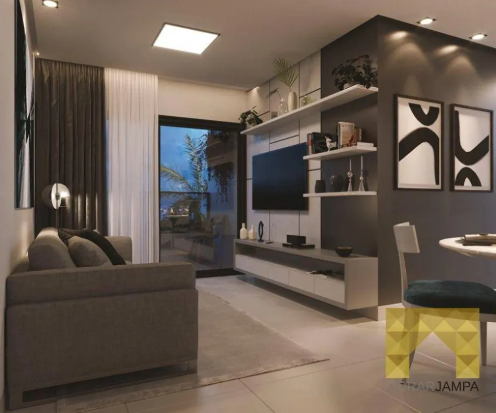 Apartamento, 1 quarto, 26 m² - Foto 1