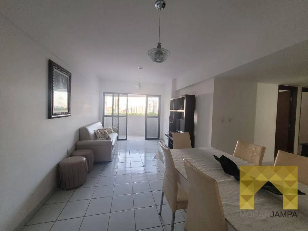 Apartamento, 3 quartos, 119 m² - Foto 1