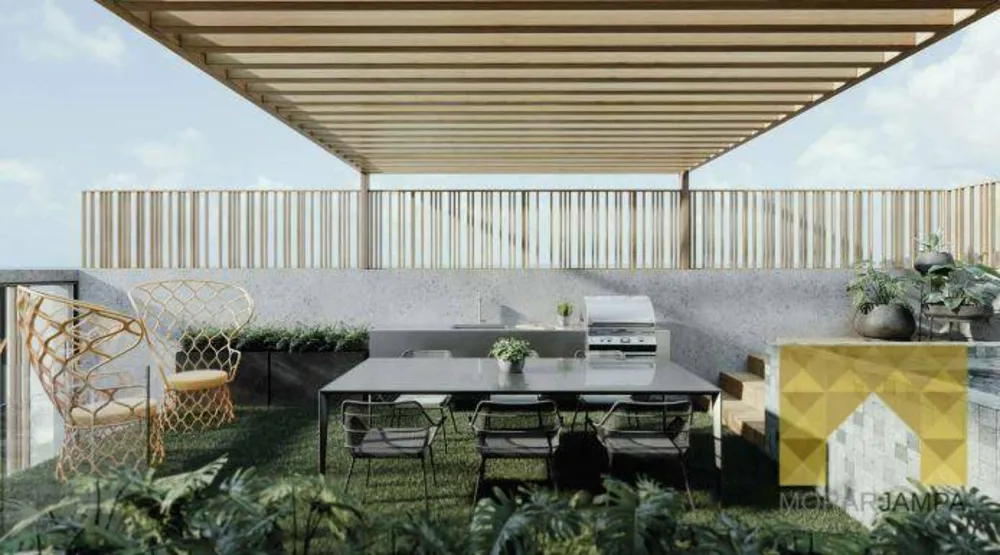 Apartamento, 1 quarto, 43 m² - Foto 2