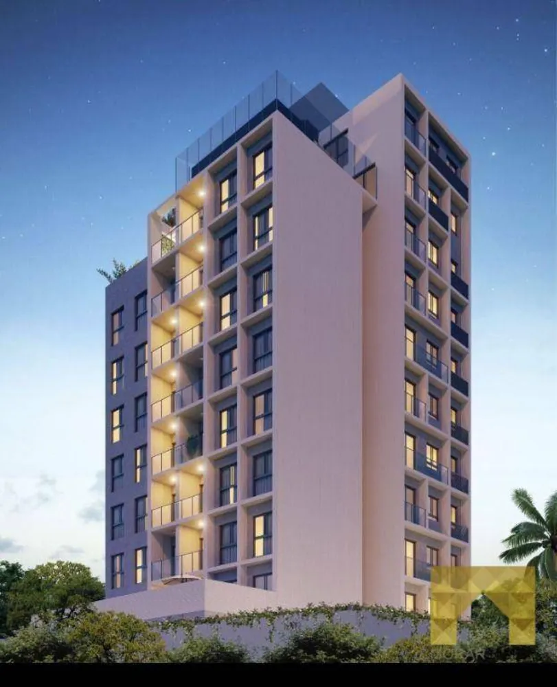 Apartamento, 2 quartos, 54 m² - Foto 1