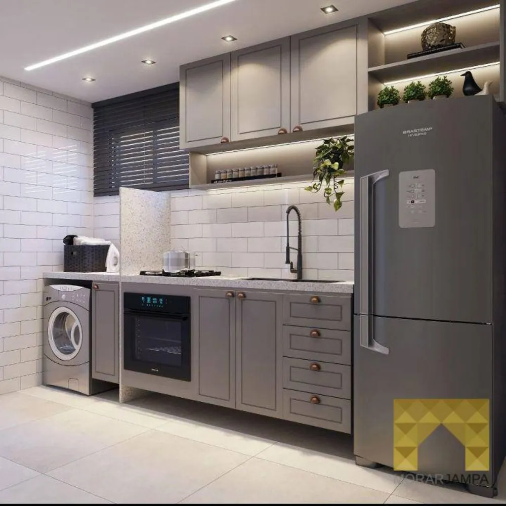 Apartamento, 2 quartos, 54 m² - Foto 4