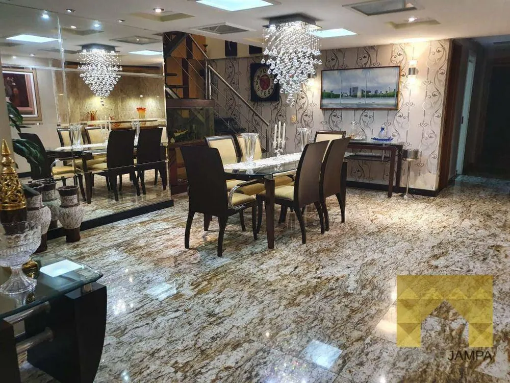 Cobertura, 6 quartos, 312 m² - Foto 1