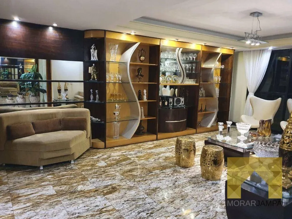 Cobertura, 6 quartos, 312 m² - Foto 4