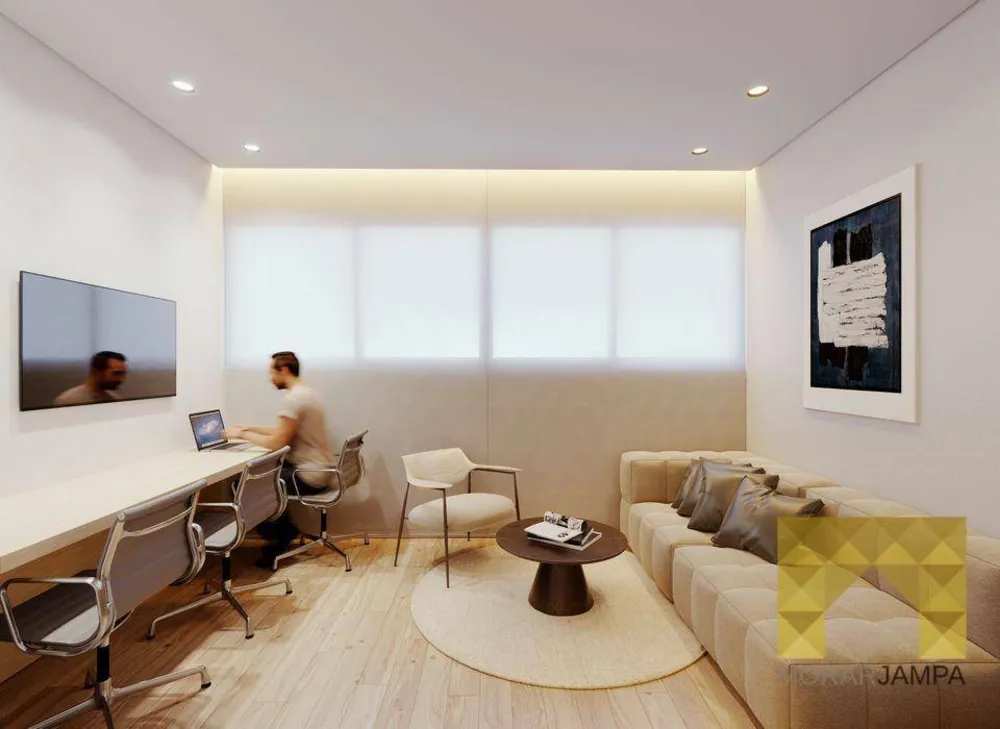 Apartamento, 1 quarto, 32 m² - Foto 1