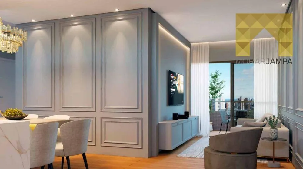 Apartamento, 3 quartos, 88 m² - Foto 3
