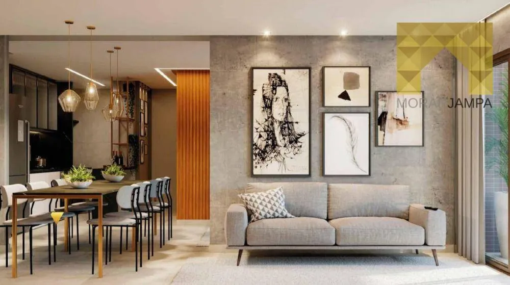 Apartamento, 3 quartos, 88 m² - Foto 2