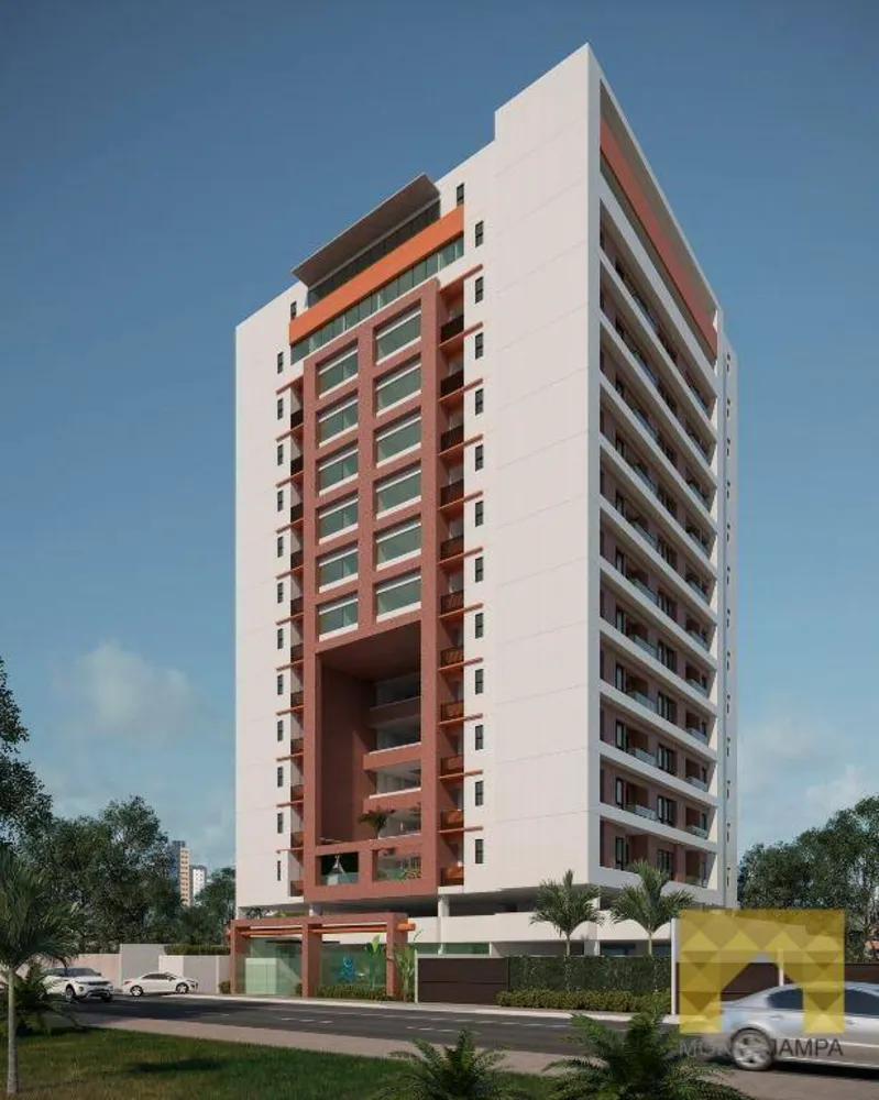 Apartamento, 2 quartos, 59 m² - Foto 2