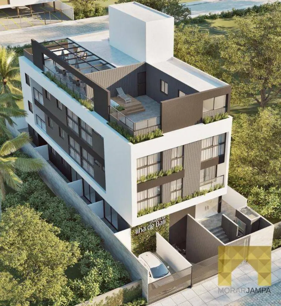 Apartamento, 2 quartos, 51 m² - Foto 2
