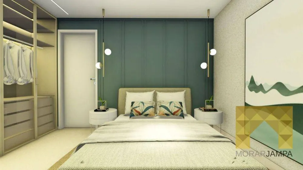 Casa de Condomínio, 3 quartos - Foto 4