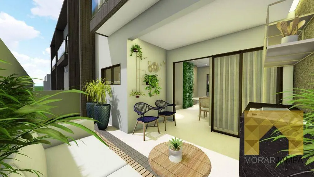 Casa de Condomínio, 3 quartos - Foto 3