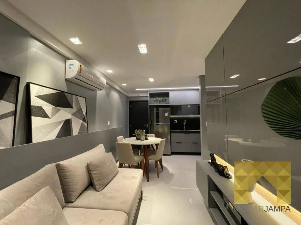 Apartamento, 2 quartos, 50 m² - Foto 1