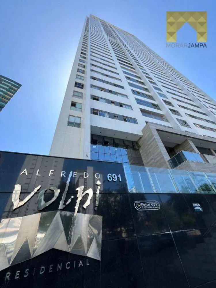 Apartamento, 3 quartos, 135 m² - Foto 1