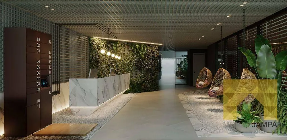 Apartamento, 2 quartos, 108 m² - Foto 2