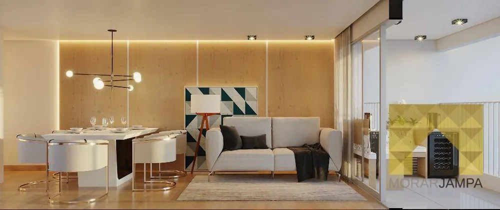 Apartamento, 2 quartos, 108 m² - Foto 3